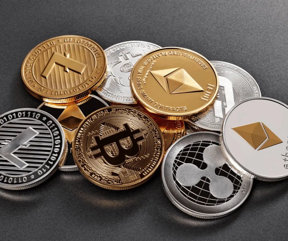 Co to są altcoiny i jak różnią się od Bitcoina w rynku kryptowalut