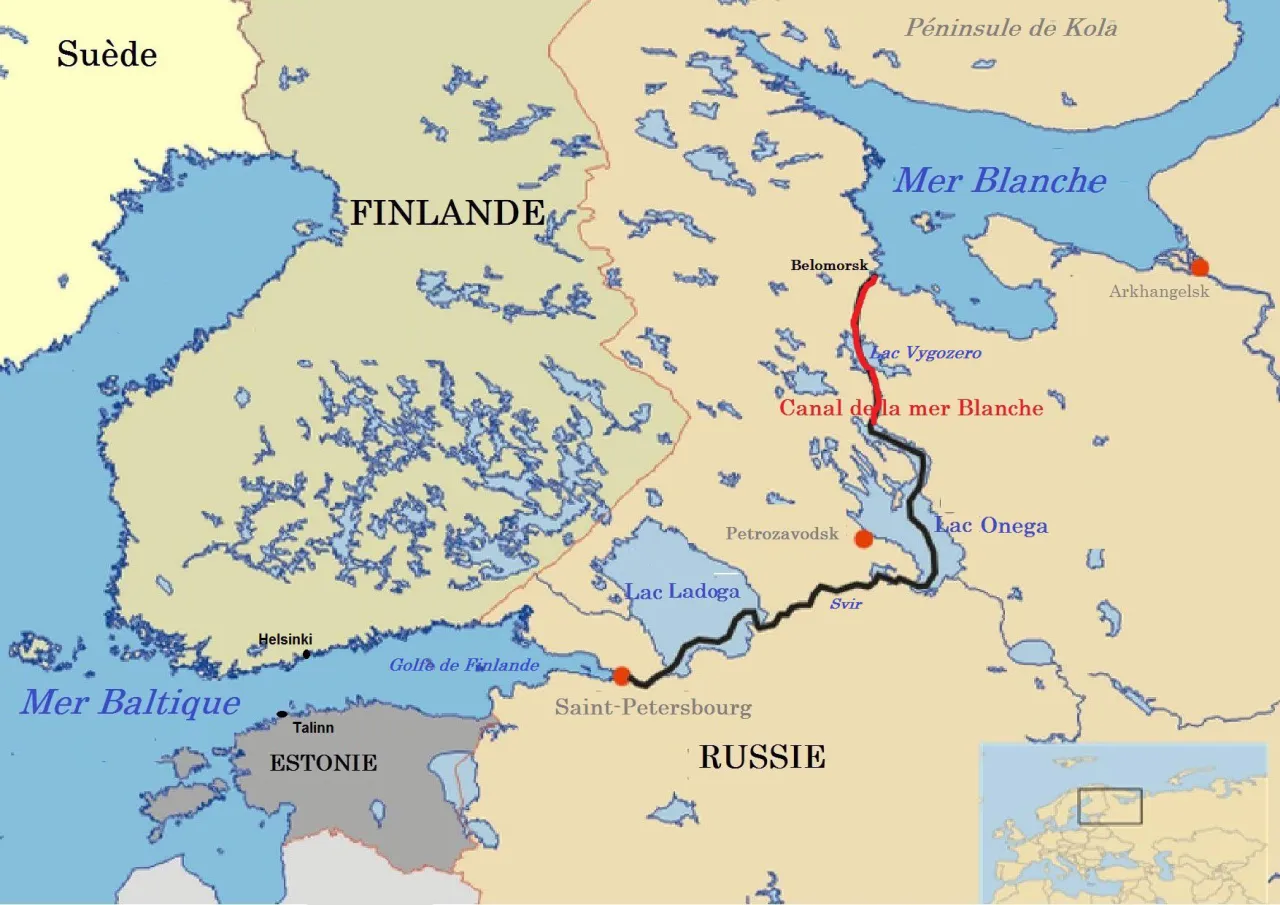 Gdzie jest Morze Białe? Lokalizacja, ciekawostki i życie w arktycznym akwenie