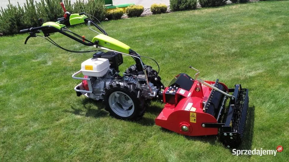 Ile kosztuje glebogryzarka? Ceny, wynajem i porównanie opcji