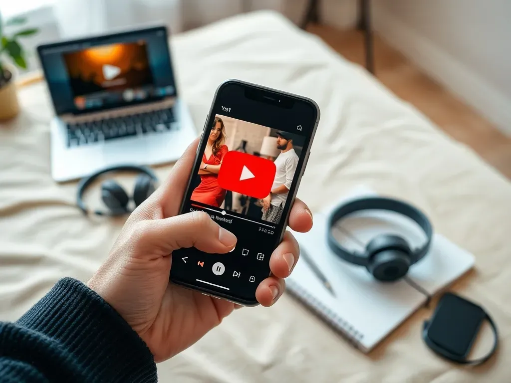 Jak pobrać muzykę z YouTube Music i uniknąć problemów prawnych