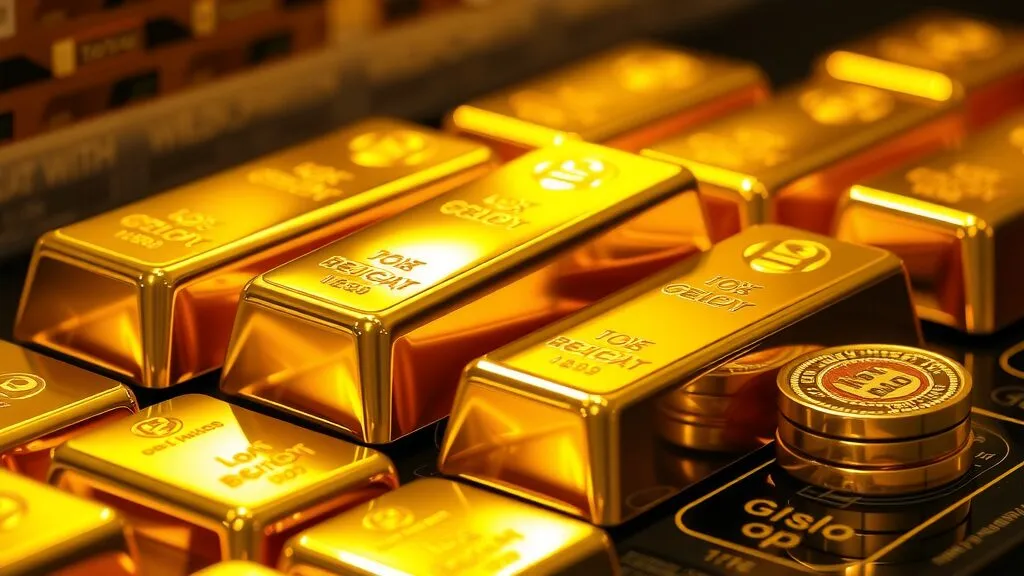 Gdzie kupić złoto w Kielcach? Sprawdź najlepsze miejsca i oferty