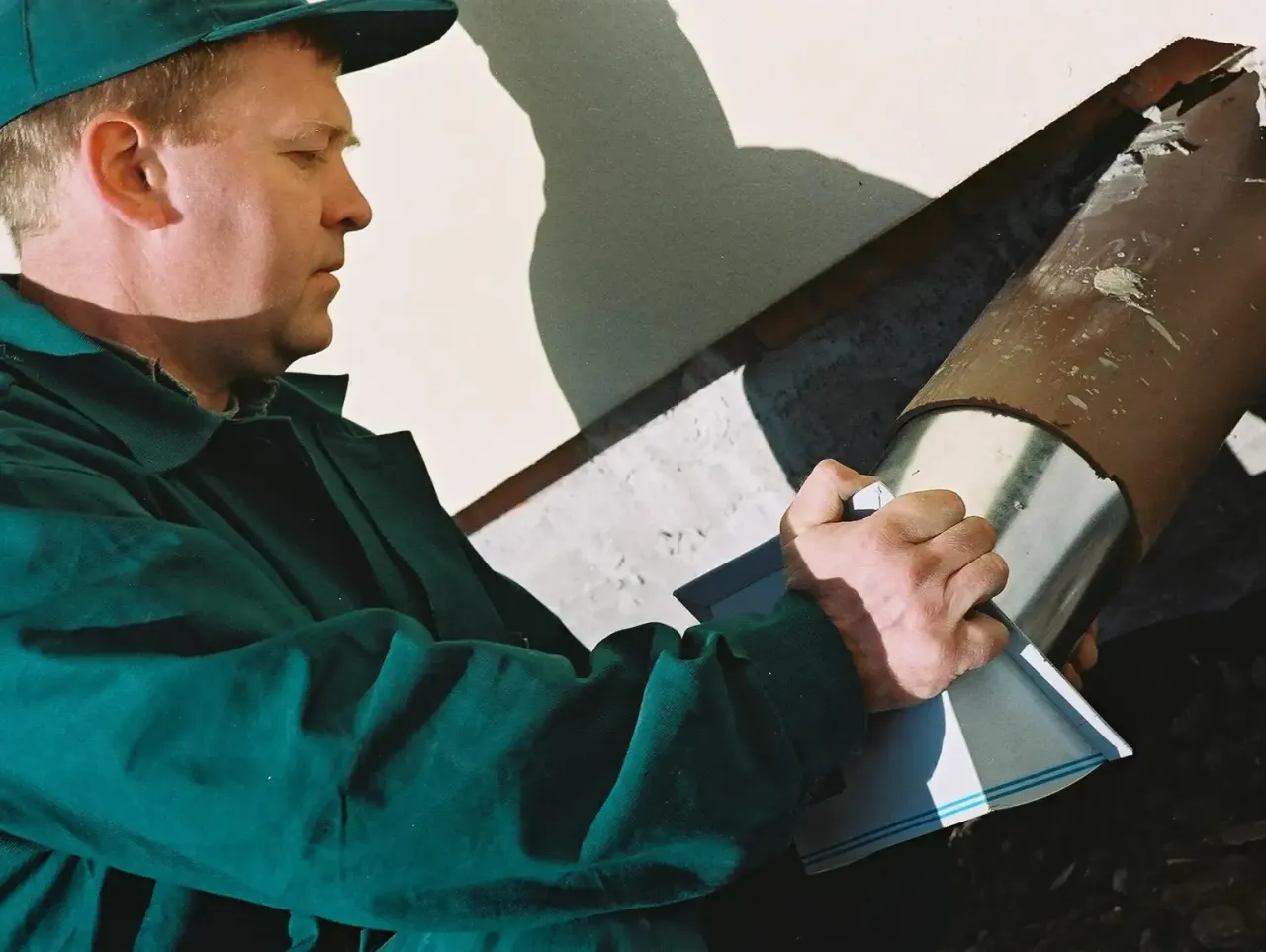 Zewnętrzne doprowadzenie powietrza do kominka - jak to zrobić dobrze?