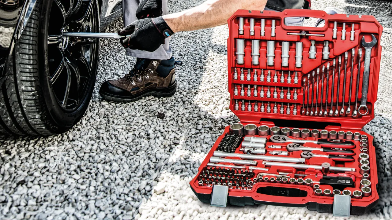 Jakiej firmy klucze do warsztatu - wybierz najlepsze marki i modele