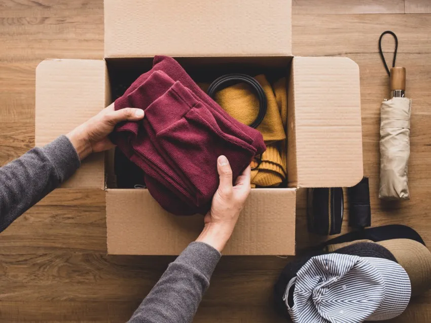 Co zrobić z ubraniami zmarłego? Praktyczne porady i emocjonalne wsparcie