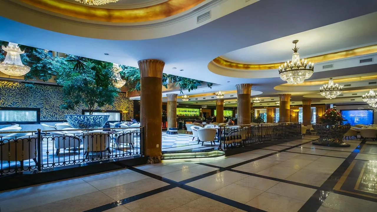 Hotel Gołębiewski Mikołajki - 4 gwiazdki i wysoki standard usług