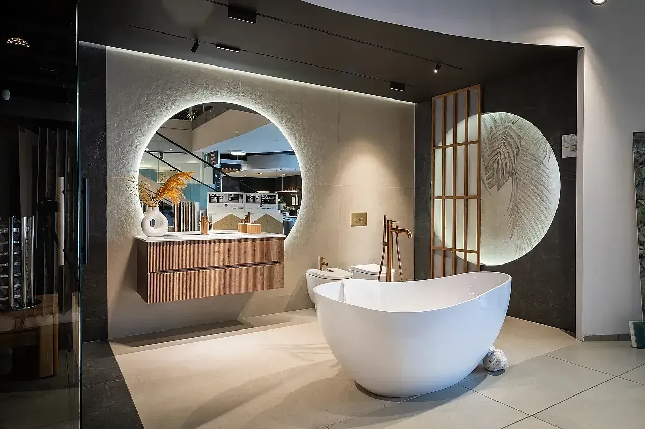 Jaka lampa sufitowa do łazienki? Kluczowe wskazówki dla idealnego wyboru