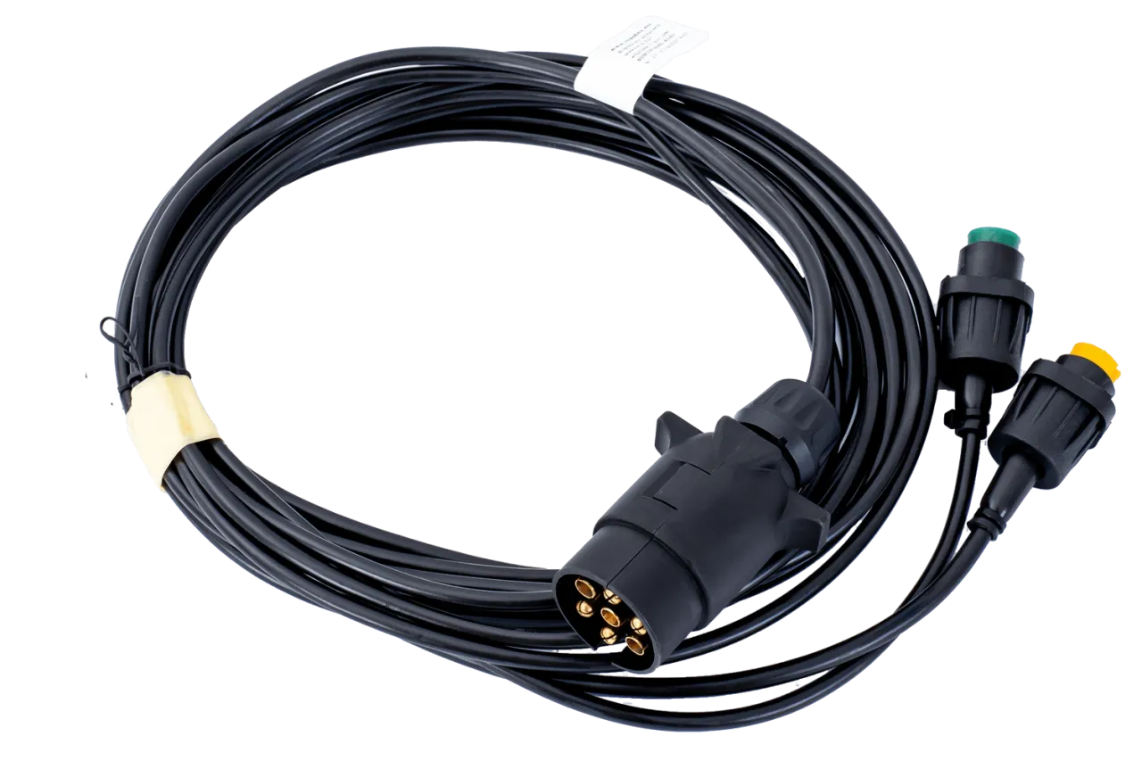 Wiązki elektryczne do samochodów: klucz do bezawaryjnej jazdy