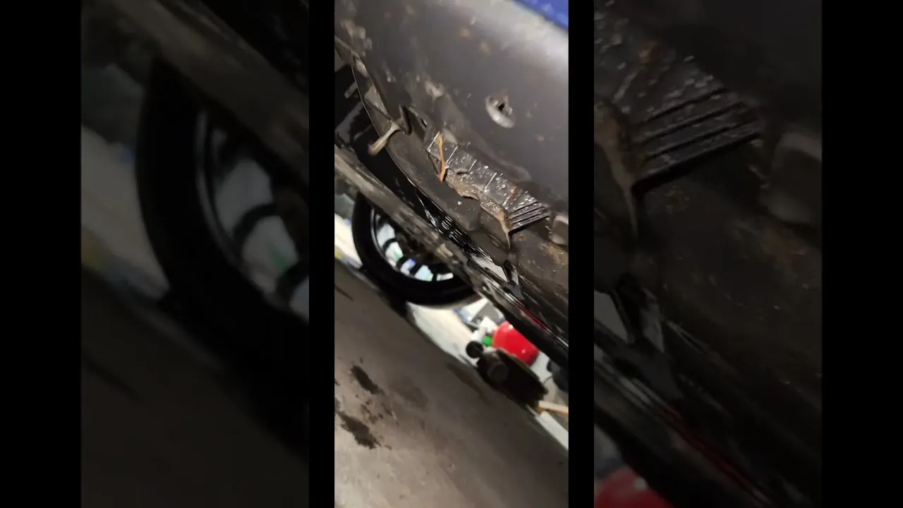 Gdzie jest lewarek w Opel Vivaro? Odkryj kluczowe miejsca podparcia