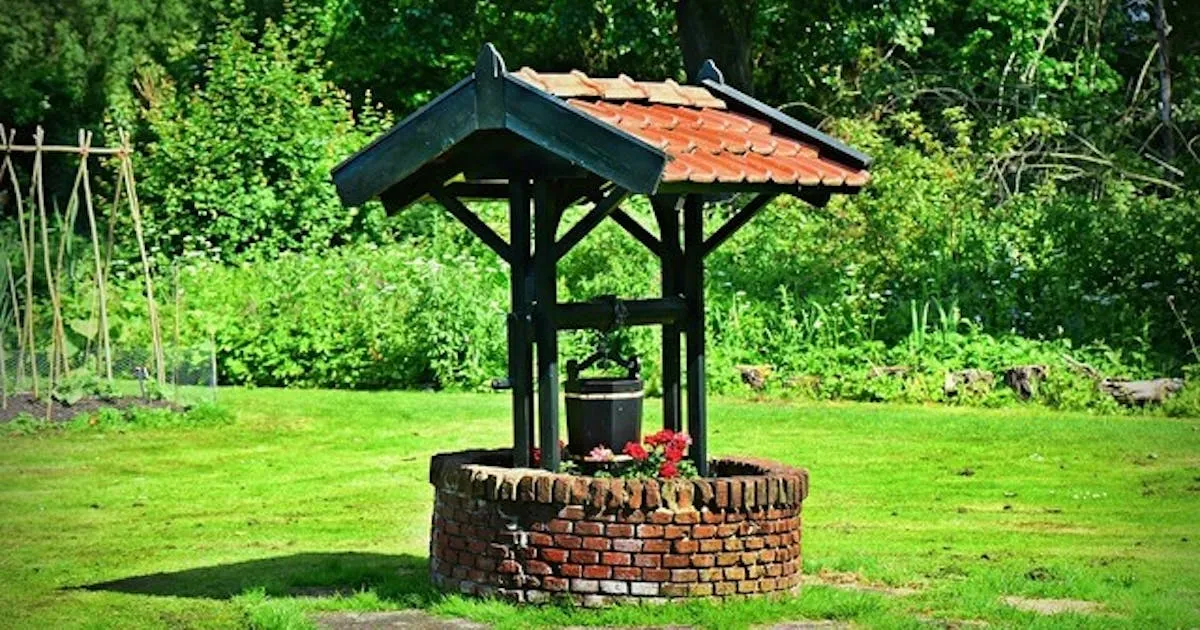 Zabudowa studni - Praktyczne rozwiązanie i inspiracje