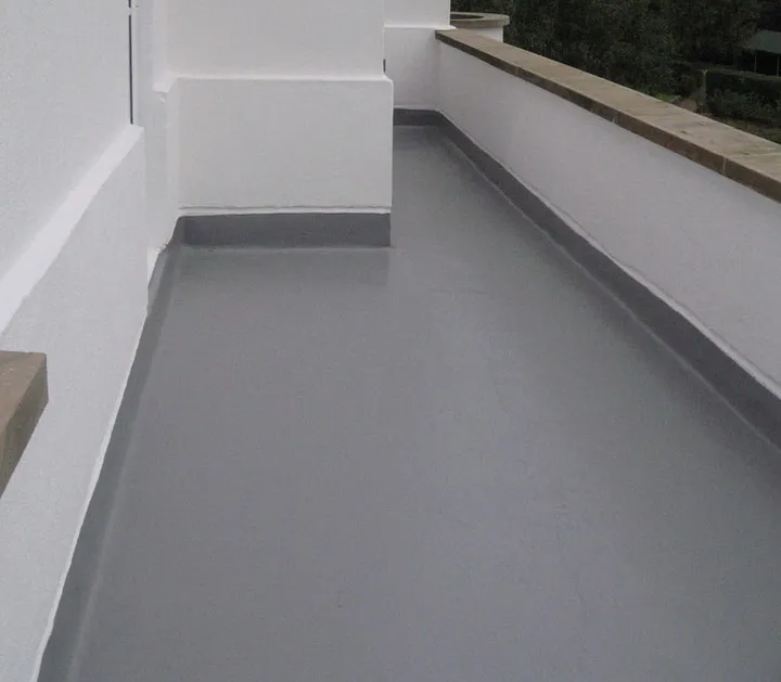 Wylewka na balkonie: Trwałe i estetyczne rozwiązanie