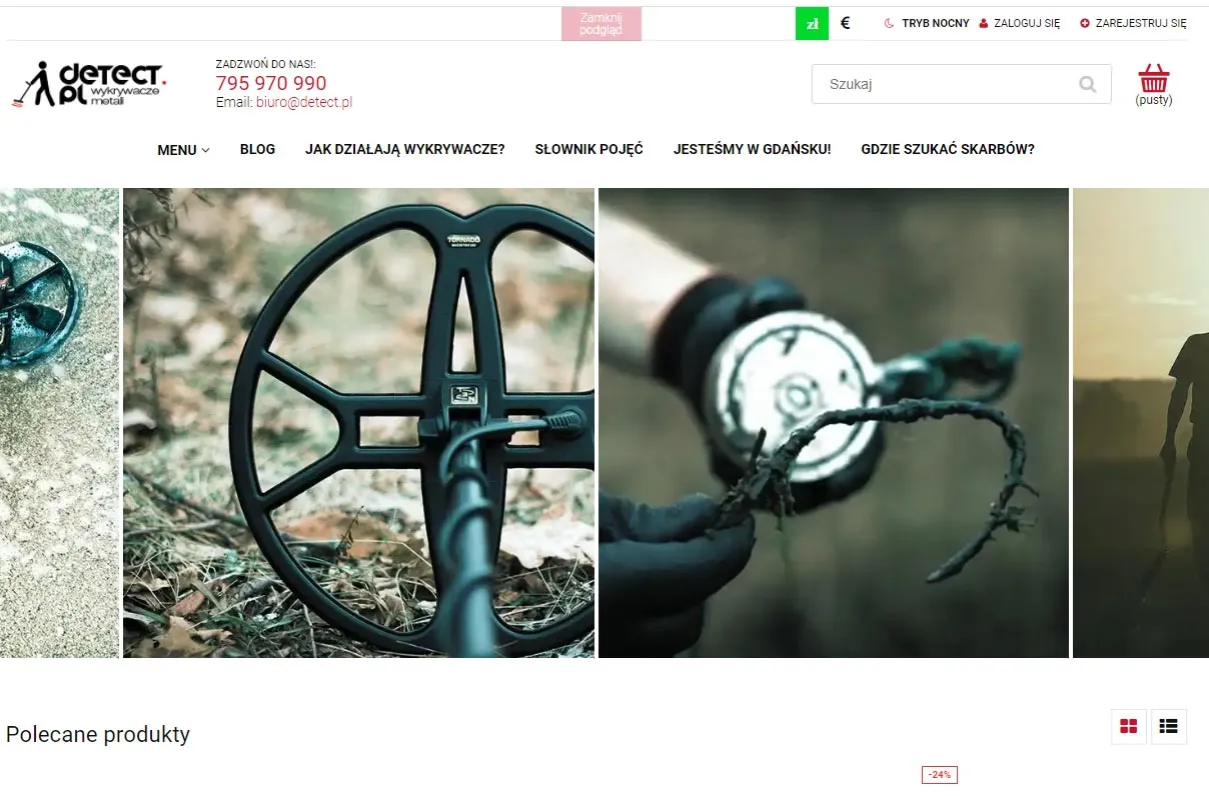 Jak uzyskać pozwolenie na wykrywacz metali i uniknąć kłopotów prawnych