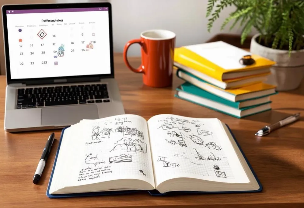 Co wpisać do dziennika praktyki zawodowej, aby nie popełnić błędów?