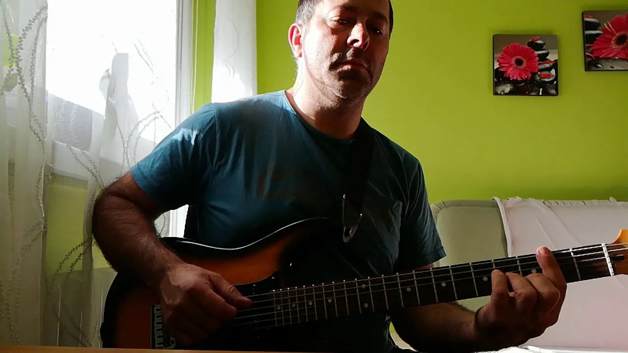 Jak zagrać na gitarze Jolka Jolka - proste akordy i techniki dla każdego