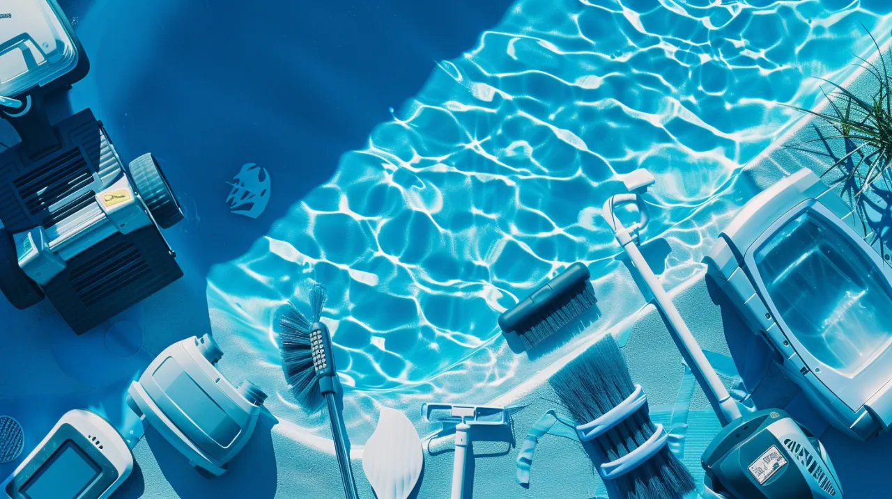 Odkurzacz do basenu: Jakie praktyczne rozwiązania zapewnią czystość