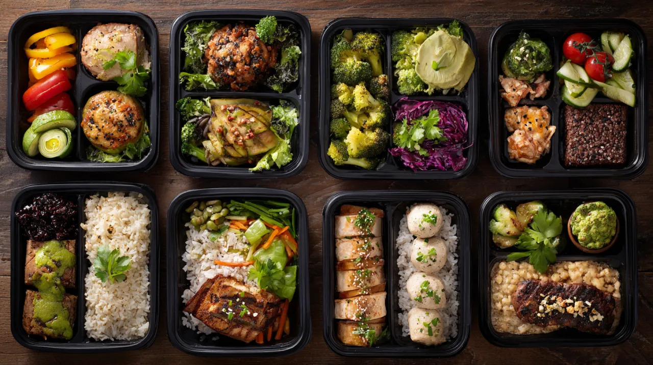 Jak wybrać najlepszą dietę pudełkową dla siebie?