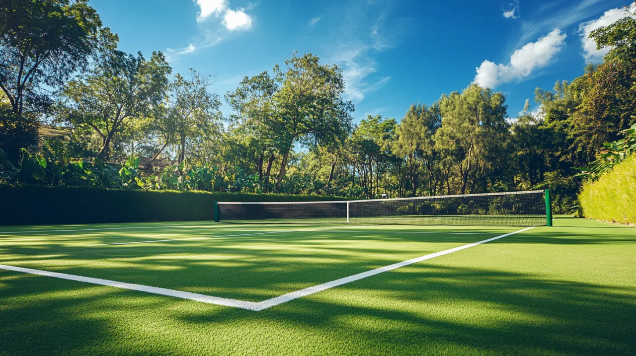 Najlepsze boiska do tenisa: Gdzie zagrać i co warto wiedzieć?