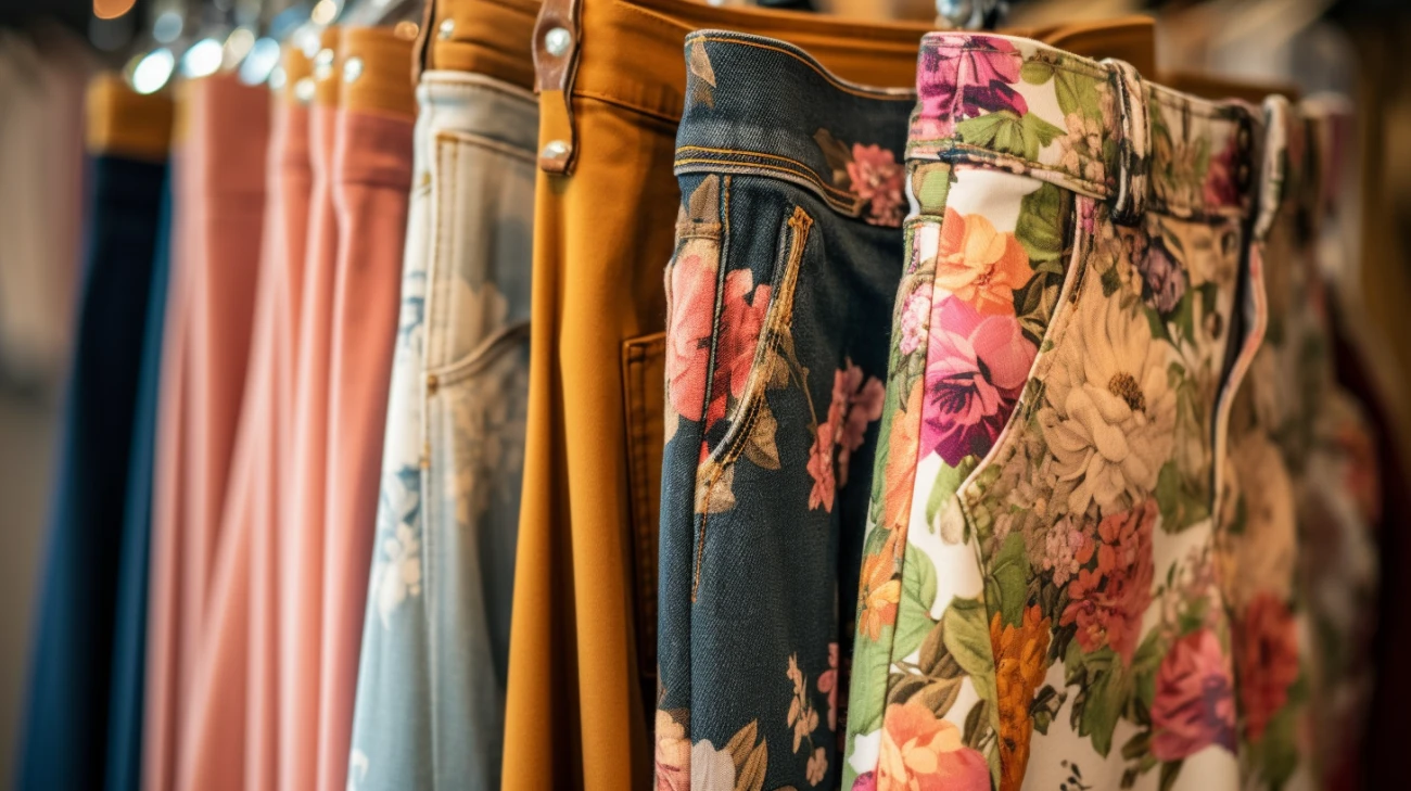 Odkryj nowe trendy w spodniach - najgorętsze modele spodni 2020 roku