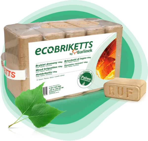 Gdzie kupić brykiet drzewny? Najlepsze miejsca i porady, by nie przepłacać