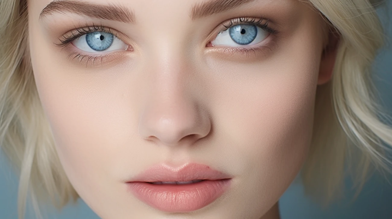 Najlepsze Kolory i Makijaż dla Blondynek o Niebieskich i Zielonych Oczach