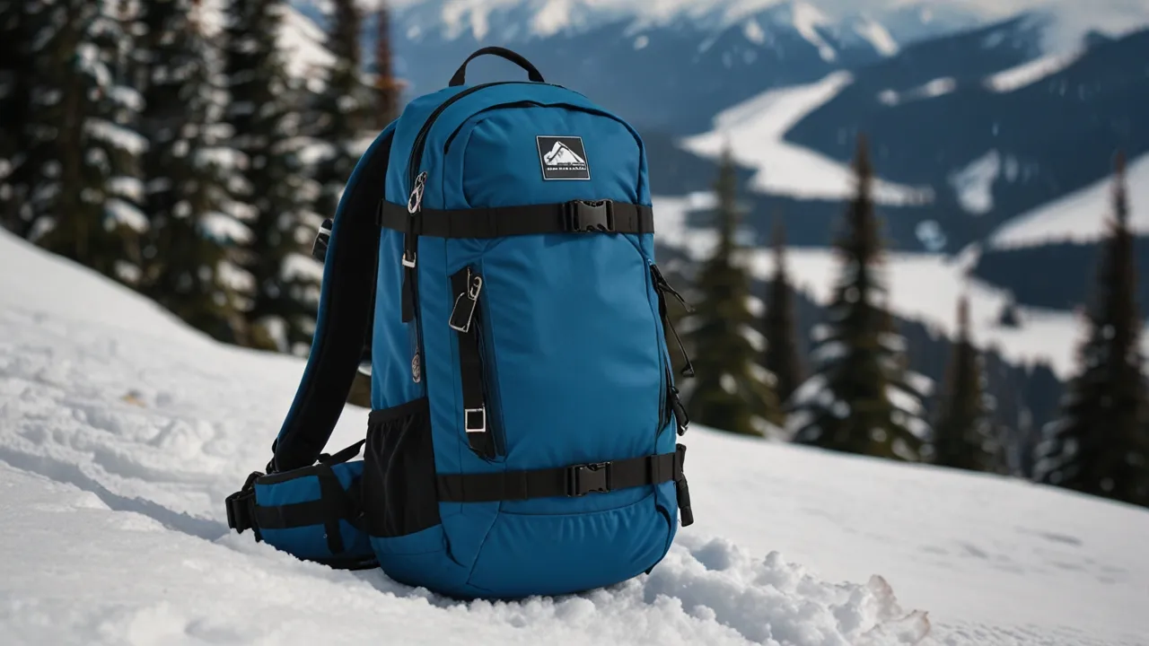 5 cech idealnego plecaka snowboardowego: na co zwrócić uwagę?