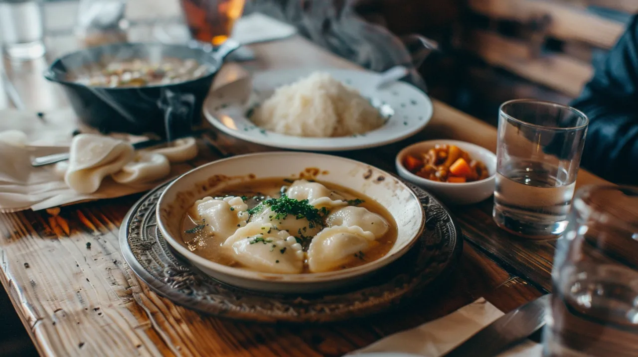 Najlepsze obiady domowe w Radomiu - przegląd restauracji 