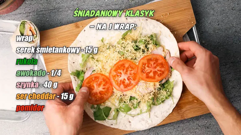 Szybkie dania z tortilli: 5 prostych przepisów na smaczne posiłki