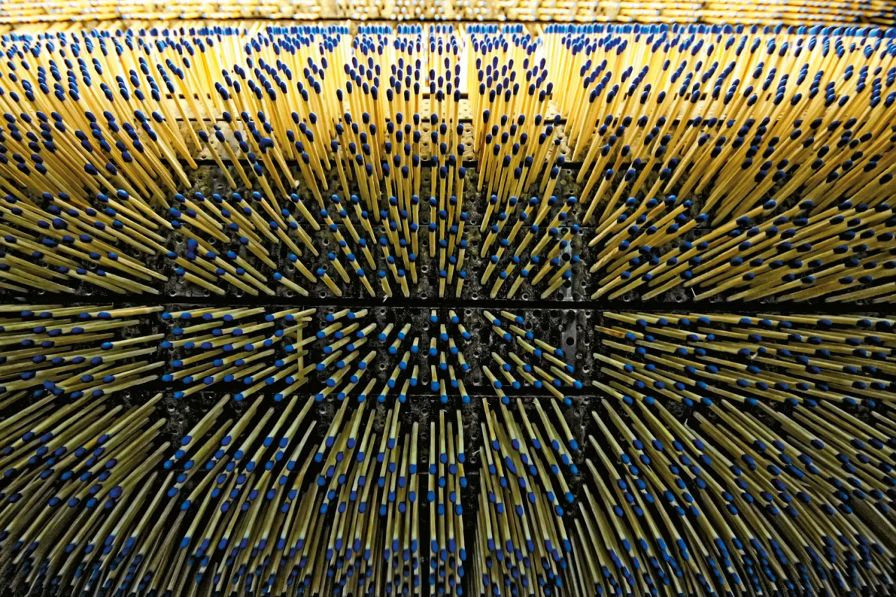 W którym roku powstała pierwsza fabryka zapałek? Oto nieznane fakty