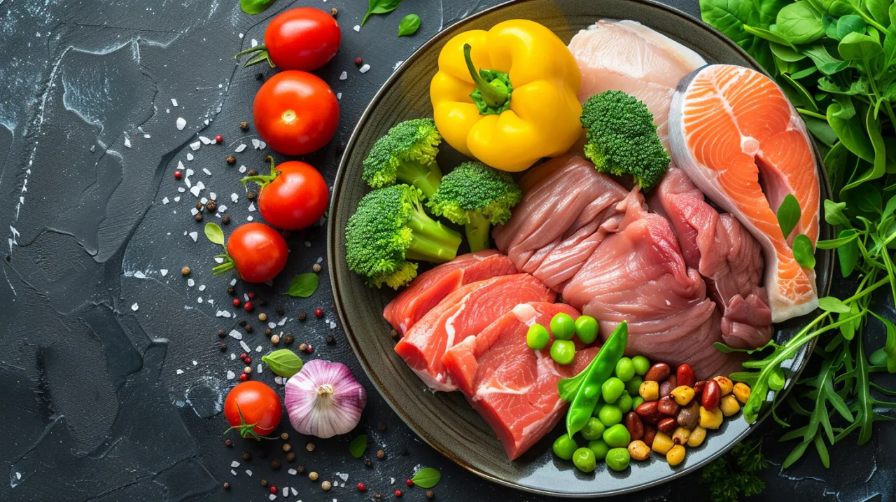 Białko pełnowartościowe: Klucz zdrowej diety i jak je włączyć w menu