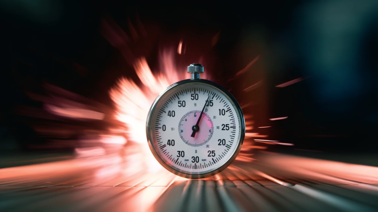 Przelicznik minut na sekundy: 5 min ile to sek, 20 min ile to sek