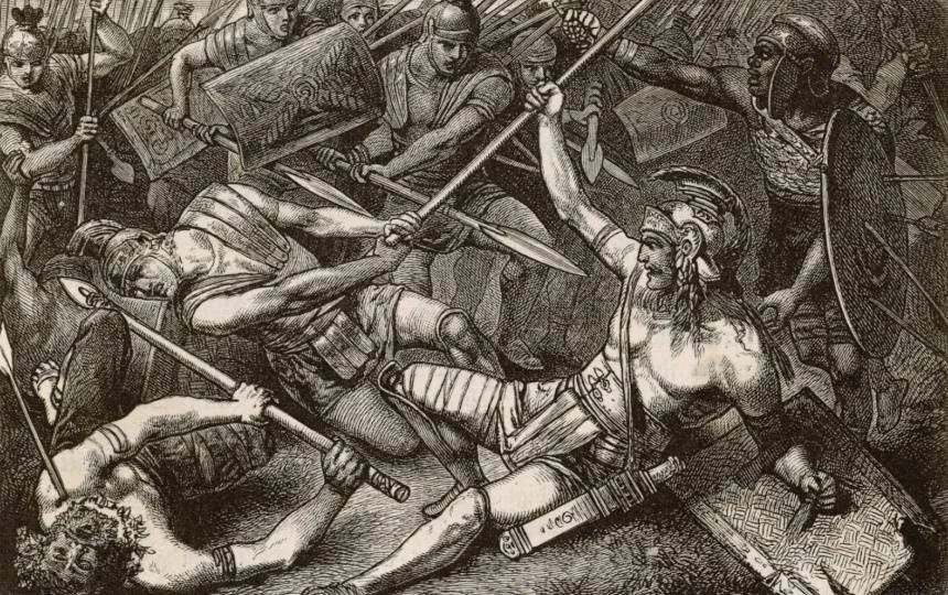 Dlaczego powstanie Spartakusa zakończyło się klęską i co to oznacza?