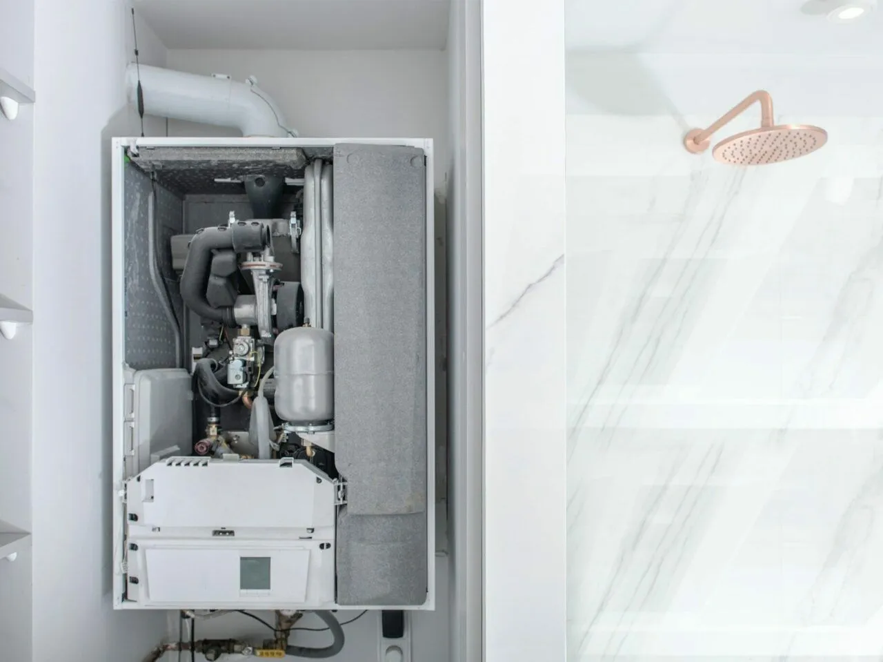 Najlepsze piecyki gazowe do łazienki - wybierz bezpieczne i efektywne rozwiązania