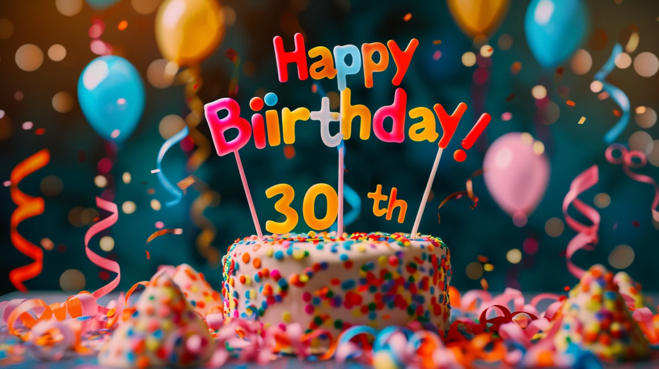 Co zorganizować na 30 urodziny siostry? Znajdź pomysły!