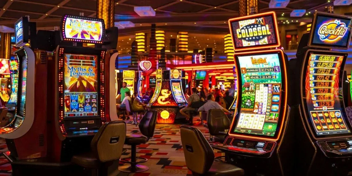 Najpopularniejsze technologie w kasynach stacjonarnych i online