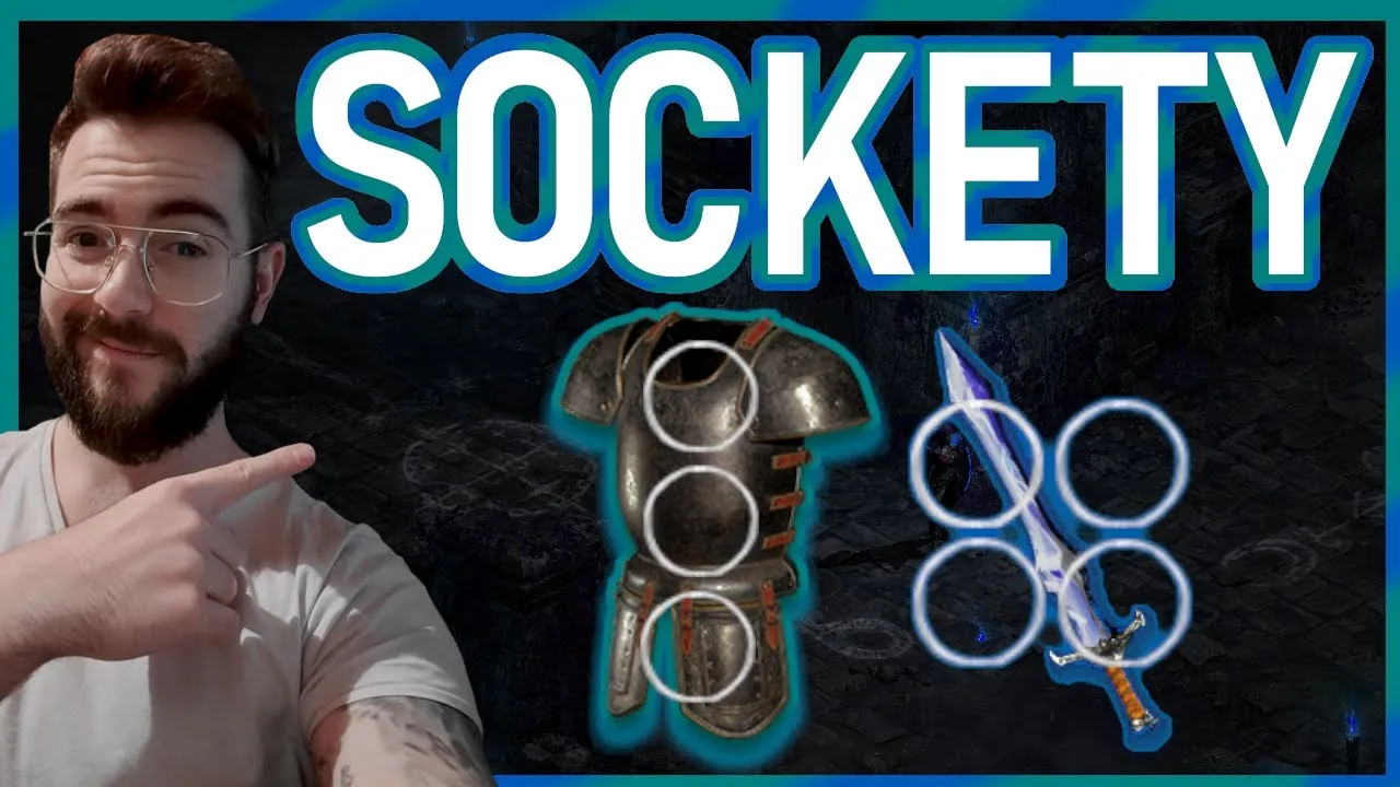 Jak zrobić socket w Diablo 2 - proste przepisy i skuteczne metody