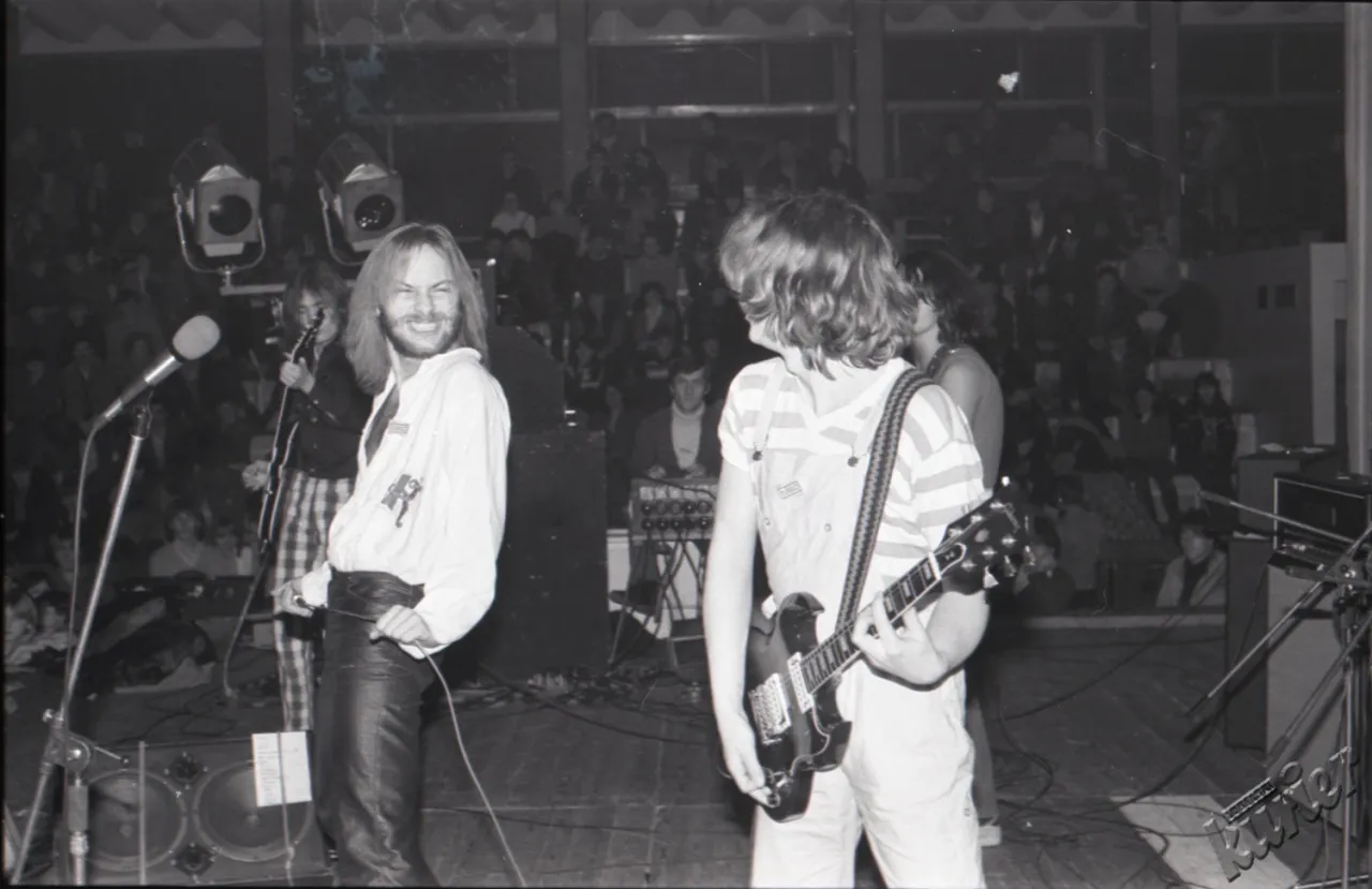 Legendarni rockmani Argentyny: historia muzyki rockowej z Buenos Aires