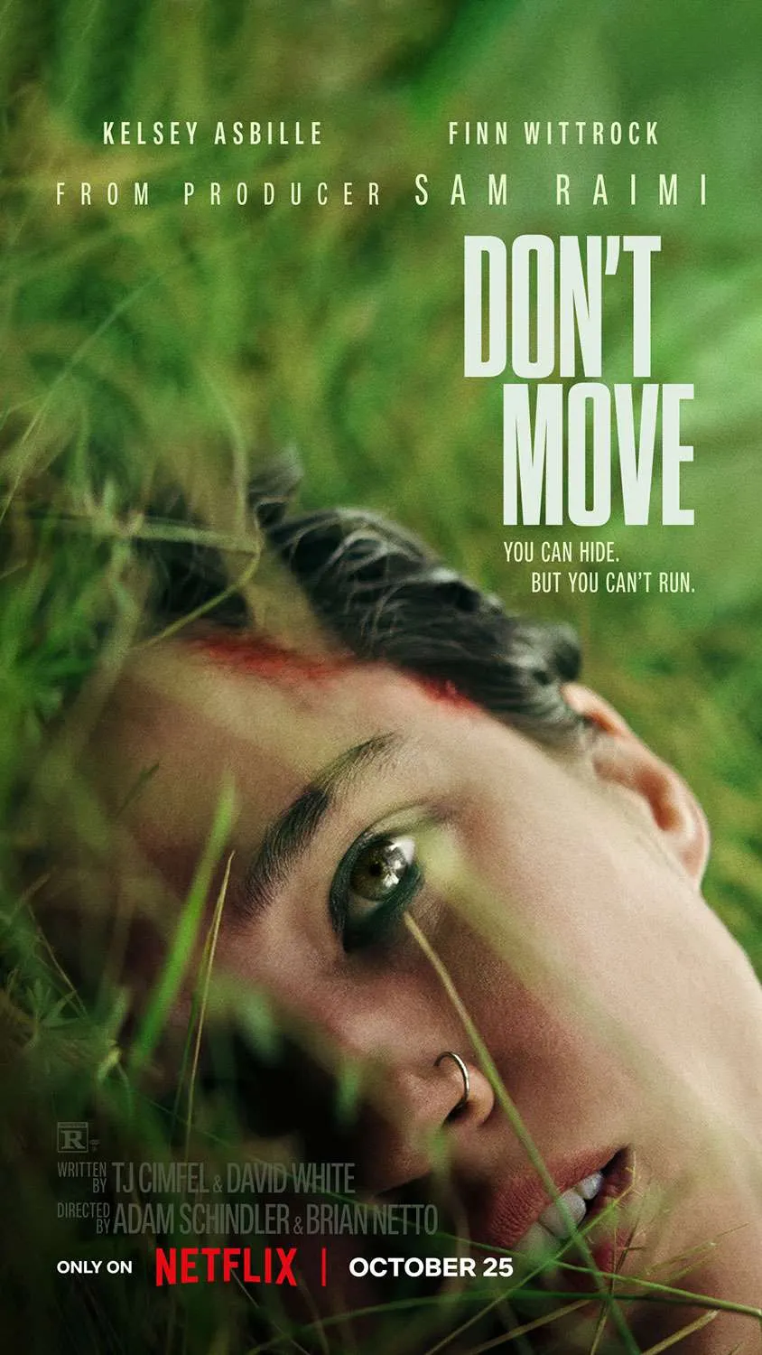 Don't Move 1: Opinia Widzów - Kontrowersyjny thriller podzielił fanów