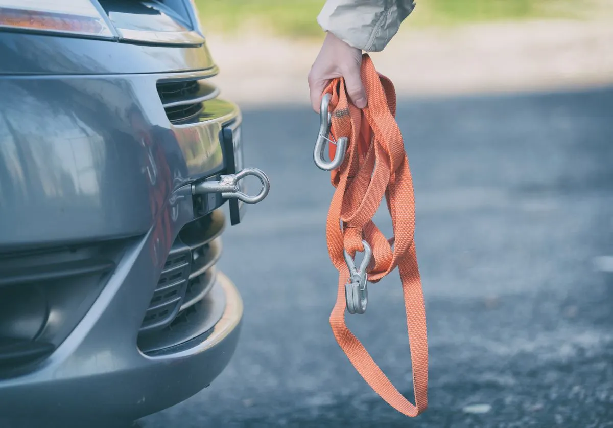 Holowanie automatu: Bezpieczne zasady, by nie zniszczyć skrzyni