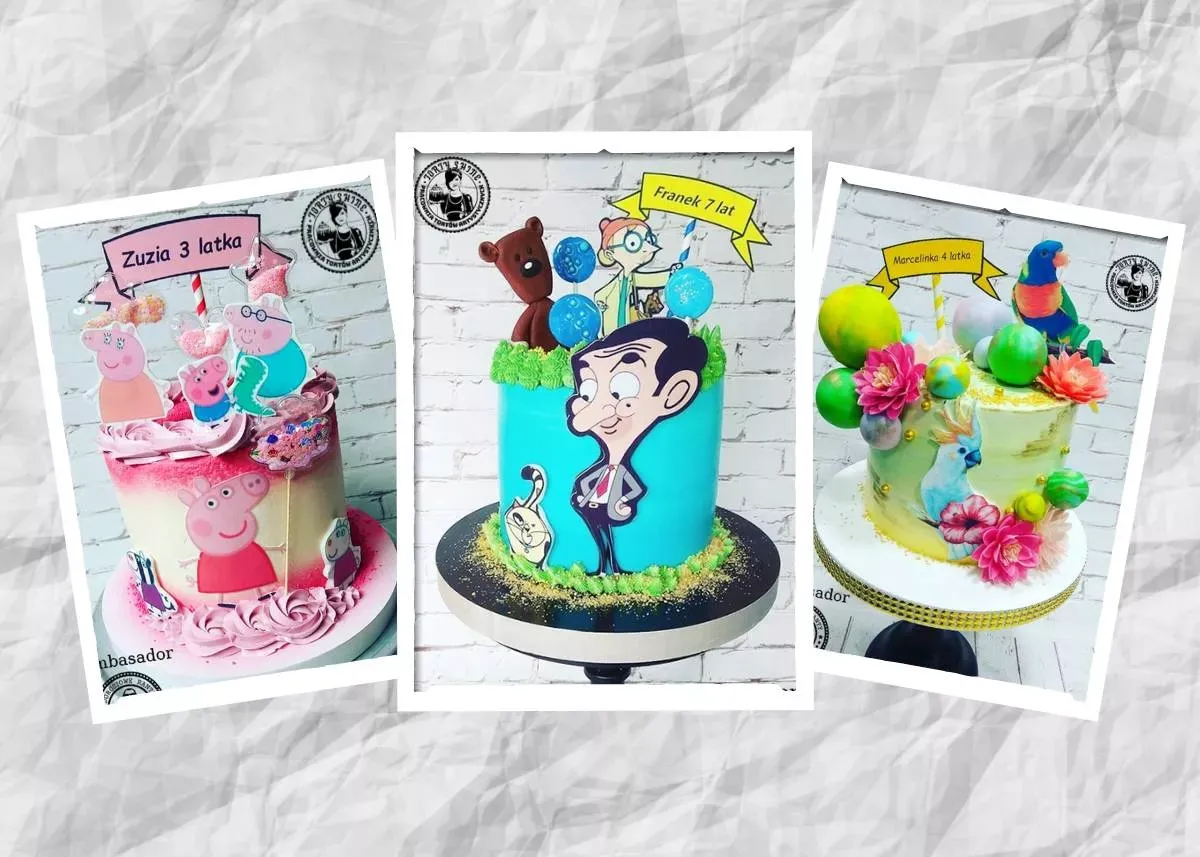 Jaki tynk pod opłatek? Odkryj najlepsze masy do dekoracji tortów