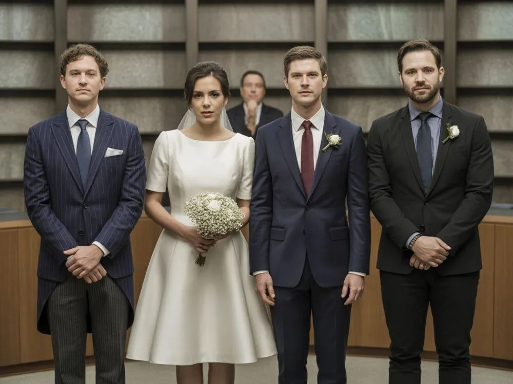 Ślub cywilny bez świadków? Prawda i mity Sprawdź wymogi!