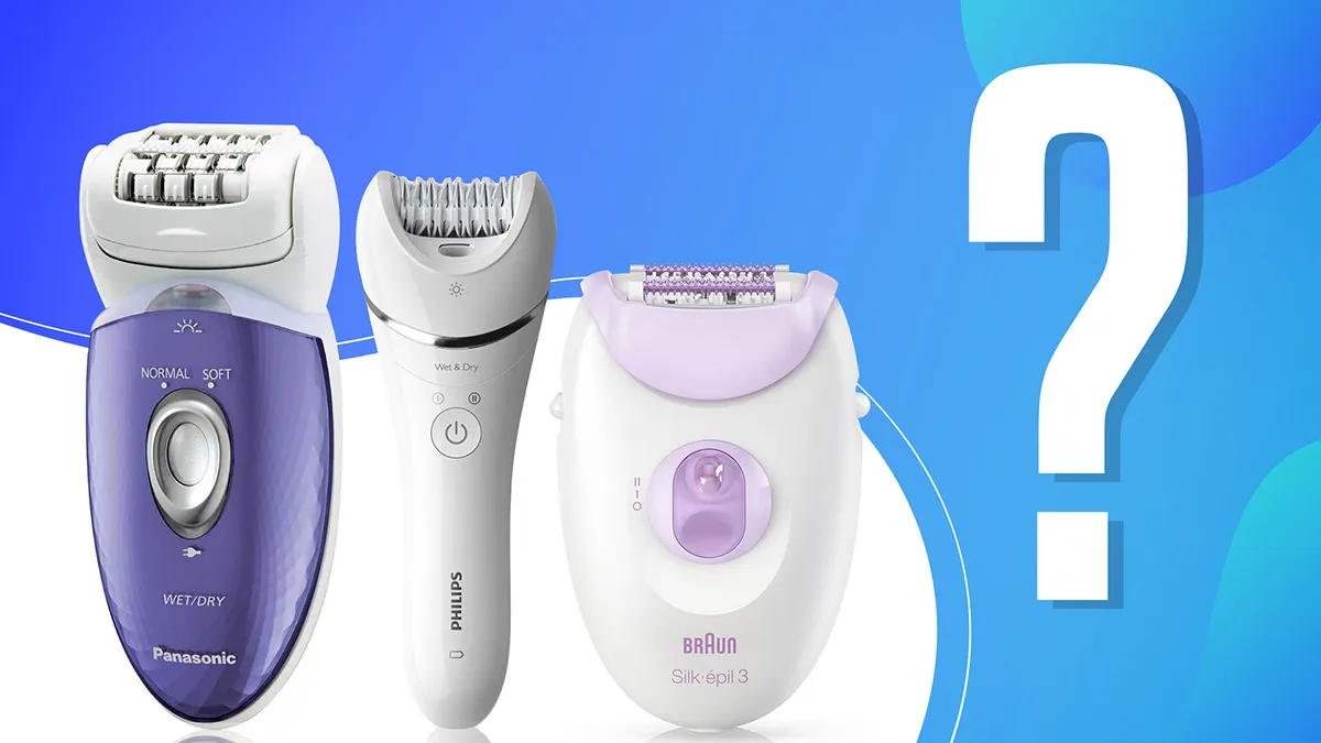 Co to jest epilator i jak wybrać najlepszy dla siebie?