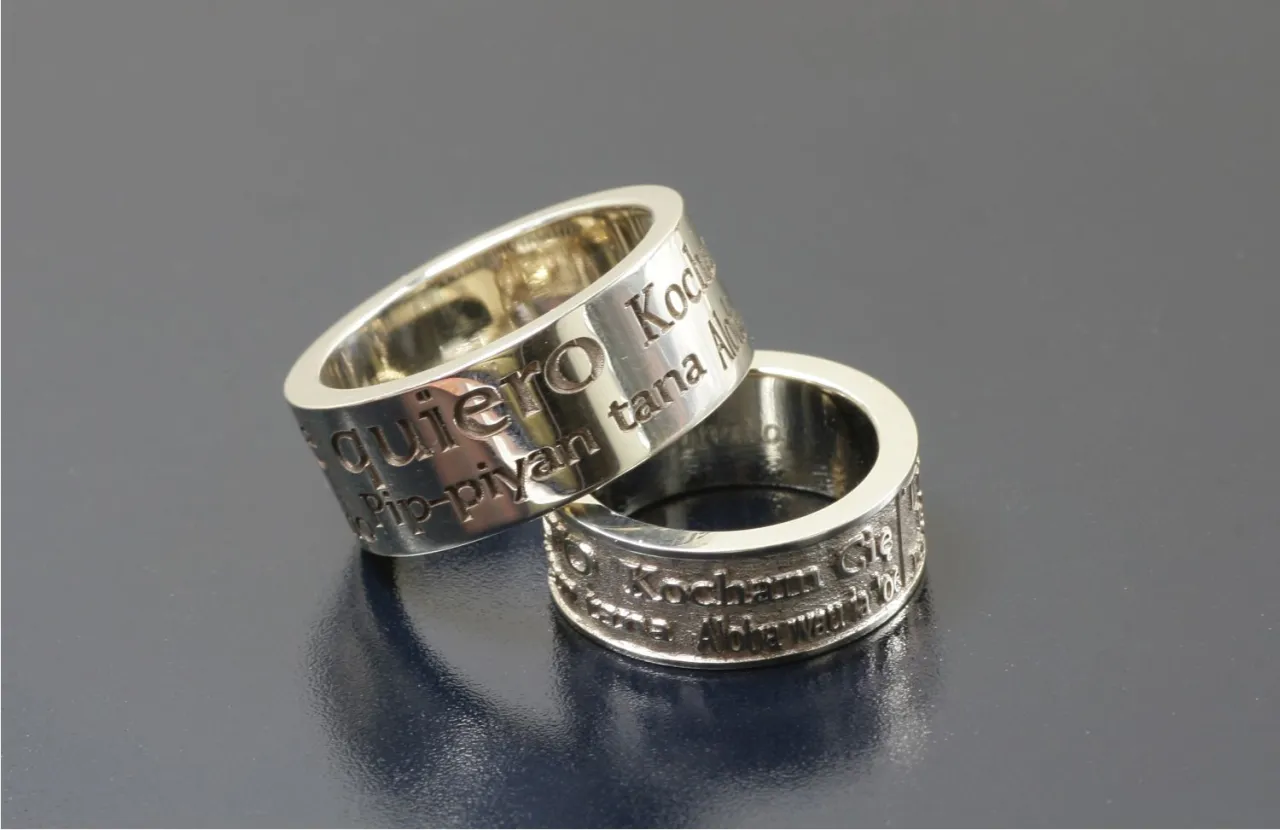 Jaka grubość obrączki zapewnia komfort i trwałość na lata?