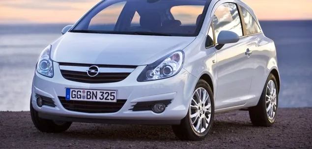 Pojemność baku Opel Corsa C – co musisz wiedzieć o zasięgu?