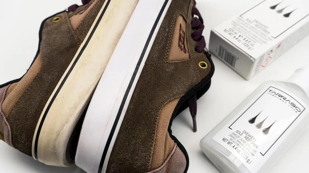 Jak wybielić buty wybielaczem bez ryzyka uszkodzenia materiału