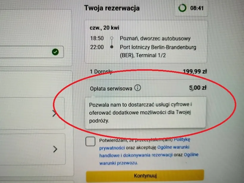 Jak poprawnie księgować fakturę FlixBus i uniknąć problemów?