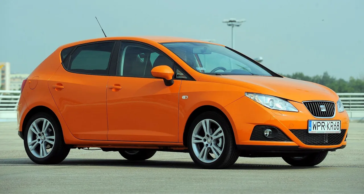 Seat Ibiza IV – jaki silnik wybrać, aby zaoszczędzić na paliwie?
