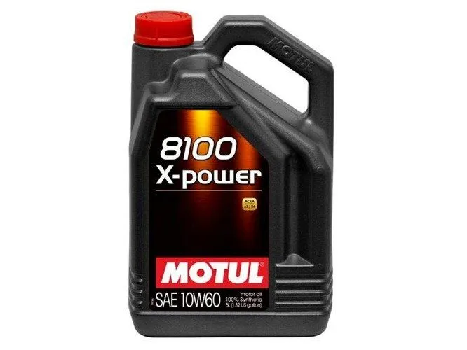 Motul 10W60 – najlepszy olej do silników wysokiej wydajności