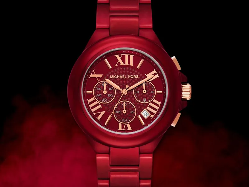 Stylowe zegarki damskie Michael Kors - elegancja i funkcjonalność