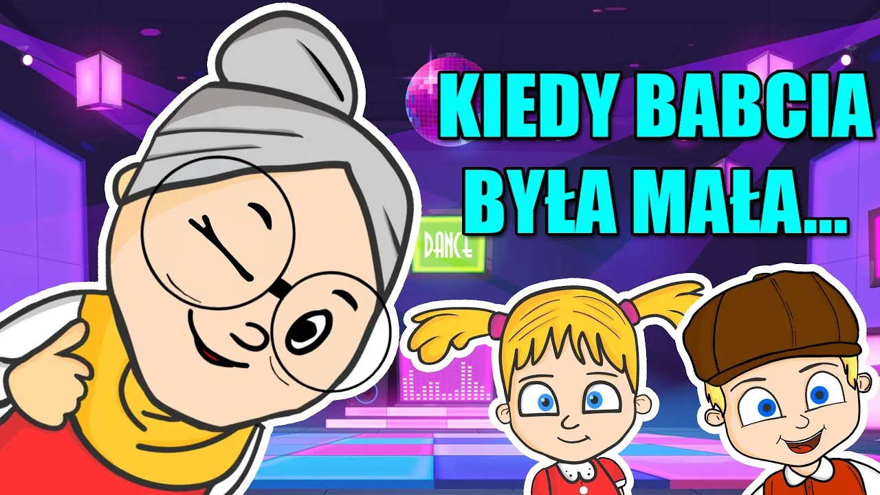 Nuty do piosenki kiedy babcia była mała – znajdź idealne aranżacje
