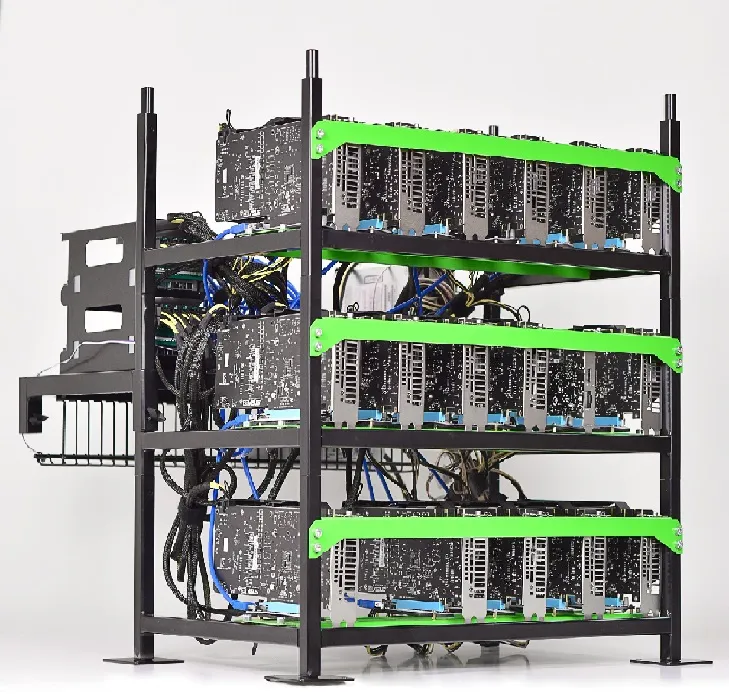 Jaka prędkość internetu do kopania kryptowalut? Poznaj wymogi