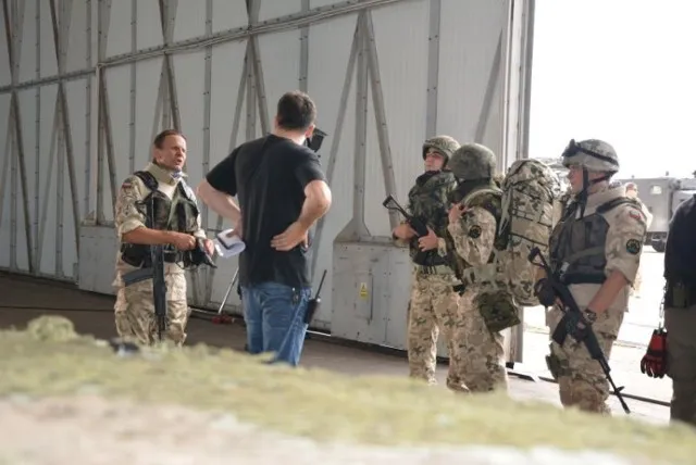 Film Karbala: Gdzie kręcono? Poznaj polskie lokacje udające Irak